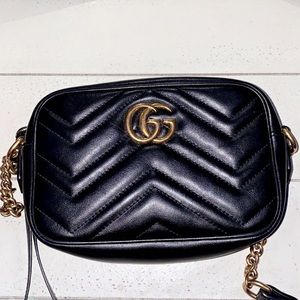 Gucci Marmont Mini Bag
